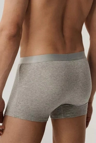 Atlantic 5BMH-011 5-pack Majtki bokserki, czarny/szary/ciemnoszary/jasnoszary/grafit