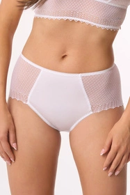 Babell BBL 209 Majtki figi, biały