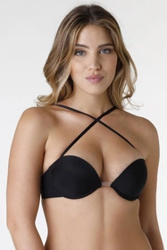 Wonderbra WB009243 Biustonosz specjalistyczny, 001 noir