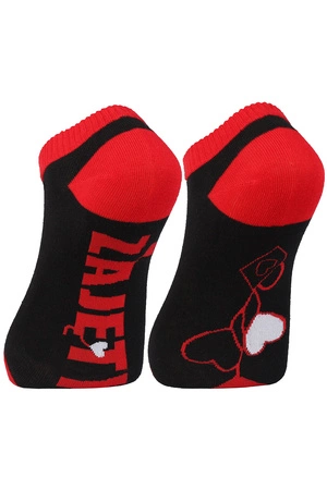 Moraj CSM170-522 Skarpety stopki, black