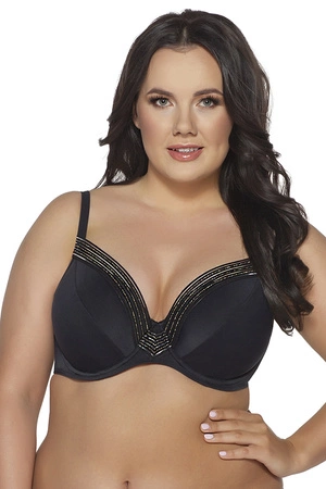 Ava SK-209 Kostium kąpielowy biustonosz miękki, black