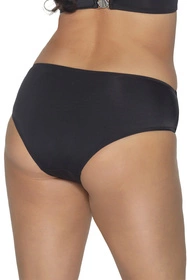 Ava SF-13/3 Kostium kąpielowy figi, czarny