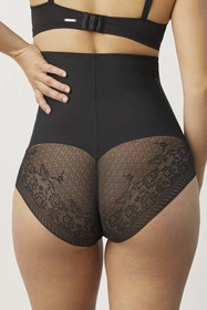 Ysabel Mora 19618 Majtki figi modelujące, black