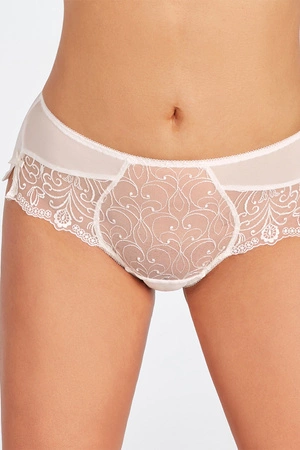 Nessa Sonata N03 Majtki figi, ecru