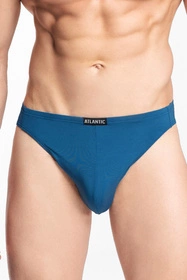 Atlantic MP-1563 Majtki slipy, denim