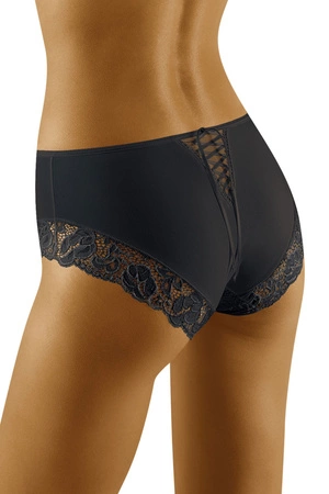 Wol-Bar Baha Majtki figi, czarny