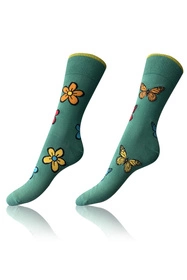Bellinda Crazy Socks BE491004-306 3-pack Skarpety za kostkę, mixed