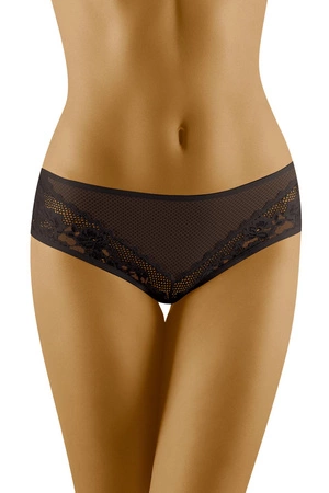 Wol-Bar Kera Majtki figi, czarny