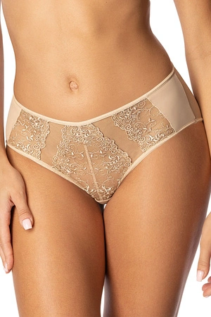 Róża Ljufu Majtki figi, beż