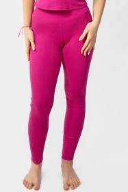 Dkaren Bayo-Kpl Komplet legginsy + bluzka, fuksja