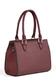 Vivisence T0016 Torebka do ręki, bordowy