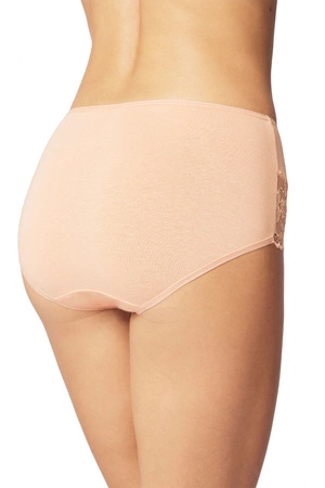 Vivisence 4008 Majtki wysokie figi, beżowy