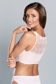 Italian Fashion Margo Biustonosz do karmienia, puder