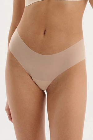 Julimex Mousse Brasil Majtki brazyliany, beżowy