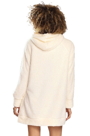 Dkaren Ariela Bluza nierozpinana, ecru