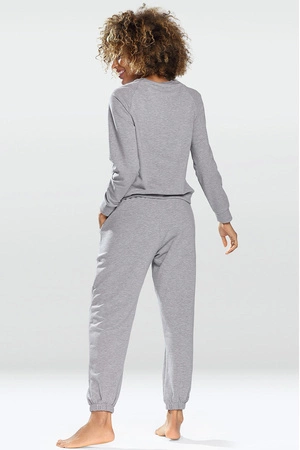 Dkaren Wenezja Dres homewear, szary