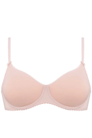 Gaia 480 Pilar Biustonosz usztywniany, perłowy