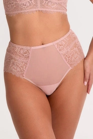 Bella Misteria 57-123 Francuski Puder Majtki brazyliany, różowy