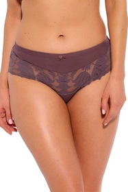 Gaia 1134P Keto Majtki figi, fioletowy