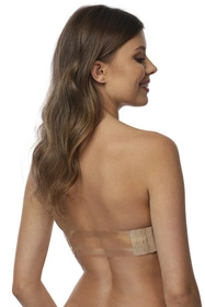 Vivisence 1065 Biustonosz specjalistyczny, beżowy