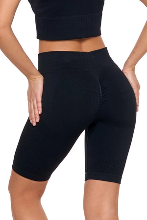 Moraj RDL2400-001 Spodenki kolarki, black