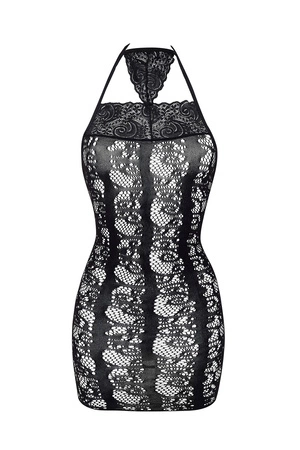 Beauty Night Elisabeth BN6584 Nocna koszulka, black