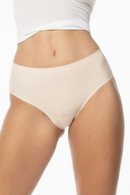 Julimex Cheekie brasil Majtki brazyliany, beżowy