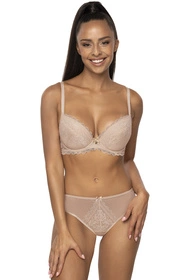 Mat 0198/11/2 Estelle Biustonosz push-up, beż