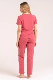 Moraj PDD4300-024 Nocna piżama, pink