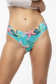 Julimex Simple Brasil Majtki brazyliany, sea stars