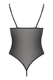 Passion Veronique body Body sexy, black