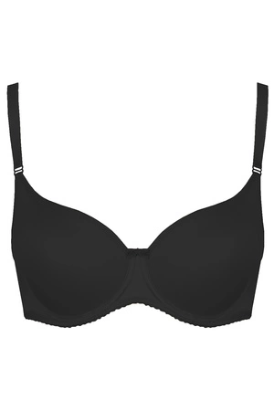 Vena VB-290 Biustonosz usztywniany, czarny