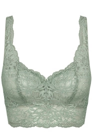 Triumph 10209634 Amourette Charm Pure Biustonosz usztywniany, 1773-abstinthe