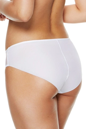 Gorteks Angel/F Majtki figi, biały