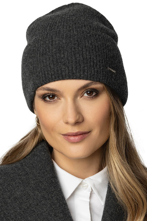 Vivisence 7096 Nakrycie g�owy czapka, grafitowy