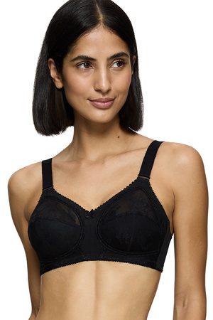 Triumph 10166213 Doreen X Biustonosz mi�kki, 0004-black