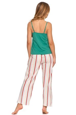 Moraj PDD3900-016 Nocna piżama, green