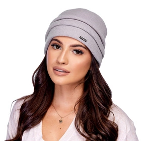 Carmen M-12 Nakrycie głowy czapka, szary