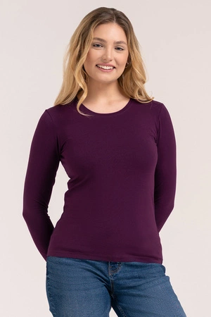 Moraj BD900-420-L Bluzka klasyczna, violet