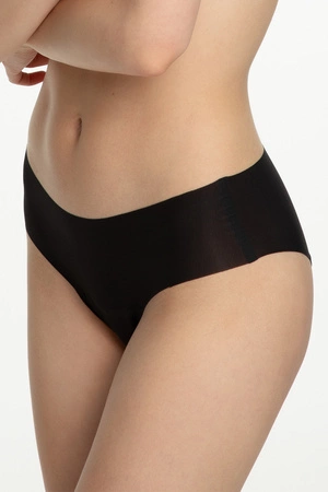 Julimex Mousse Classic Majtki figi, czarny