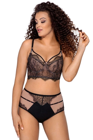 Ava 2008/B Jardin Majtki brazyliany, black