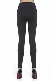 Bas Bleu Candy Legginsy klasyczne, black