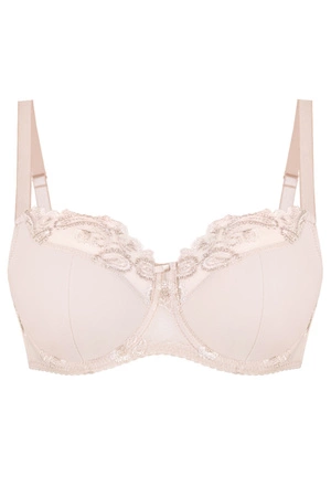 Vena VB-469 Biustonosz półusztywniany, nude