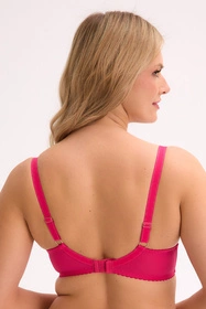 Gaia 1322 Rhea Biustonosz półusztywniany, fuksja