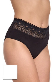 Gabidar 205 Majtki figi, biały