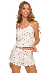 Moraj PDD3100-002 Nocna piżama, white