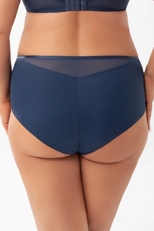 Gorsenia K911 Narcisa Majtki figi, granatowy