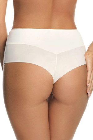 Gorsenia K498 Paradise Majtki brazyliany, śmietanowy