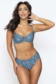 PariPari Blue Sky Majtki figi, blue