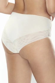 Vivisence 1052 Majtki wysokie figi, beżowy